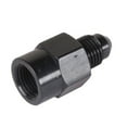 thumbnail image 2 of Fragola Performance Systems 495020-BL #3 X 1/8 Fpt Gauge Adapter-Straight Black, 2 of 5