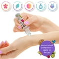 thumbnail image 3 of Just My Style Glitter Roller Perfume by Horizon Group USA Multi-color, 10 x 9 x 13.5, 3 of 5
