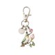 thumbnail image 4 of Hummingbird Keychain for Mom Meaningful Gift, Floral Enamel Pendant for Purse Backpack, Inspirational Resilience Charm for Women, Love Filled Keepsake for Mother, 4 of 9