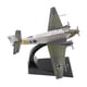 thumbnail image 3 of Modelo de avión de transporte a escala 1/144, pieza de colección de transportador de aviones de fundición a presión, avión de aleación con base de exh, 3 of 9