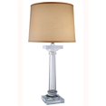 thumbnail image 1 of Elegant Lighting Regina 32" Table Lamp in Chrome, 1 of 1
