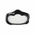 thumbnail image 3 of for Toyota RAV4 2006-2012 ABS Carbon Fiber Instrument Panel F for Ram e Cover Decor, 3 of 4