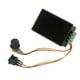 thumbnail image 2 of Controlador de velocidad del motor PWM Regulador continuo Variable CW CCW Interruptor de botón DC6‑60V 20A ES3, 2 of 5