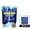 blue, variant on RICHMJ Ice Melt for Cars, Blue Snow Salt for Snow And Ice Removals, Effectively Snowy Melting Agent for Concrete, Cars, Vehicles, Driveways And Sidewalk, Outdoor Spaces, With 1Towel