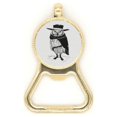 thumbnail image 1 of Owl Bird personificacion animal Botellas de cerveza, abrelatas de acero inoxidable., 1 of 3