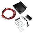 thumbnail image 1 of Kit de reubicación de batería con cable de caja de batería, reemplazo impermeable para Polaris Sportsman 450 570 2014-2020, 1 of 12