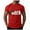 H149-Red, variant on TOWED22 Halloween Short Sleeve T-Shirts for Men Fashion Summer Print Tops Round Neck Breathable Tees Plus Size(H149-Blue,XXL)
