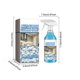 thumbnail image 4 of Xihbxyly Limpiador de Espuma para Cocina, Potente Spray Desengrasante, Espuma Descontaminante de Acción Rápida, Protector Multisuperficie, Uso Doméstico En La Cocina, Eliminación Eficaz de Olores., 4 of 7