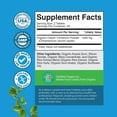 thumbnail image 5 of Organic Ceylon Cinnamon Extract Tablets 1000mg - Ceylon Cinnamon Organic Supplement for Immune System & Heart Health Aid - Immune Support Supplements for Adults - 60 Count, 5 of 9