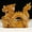 Yellow #12, variant on Ganfancp Dragon Desktop Ornament Ceramic Dragon Statue Chinese Figurine Ornament for 2024 Chinese New Year Blessing Souvenir Gift Deals