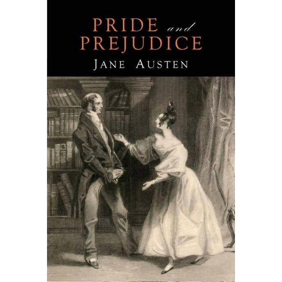 Pride and Prejudice, (Paperback)