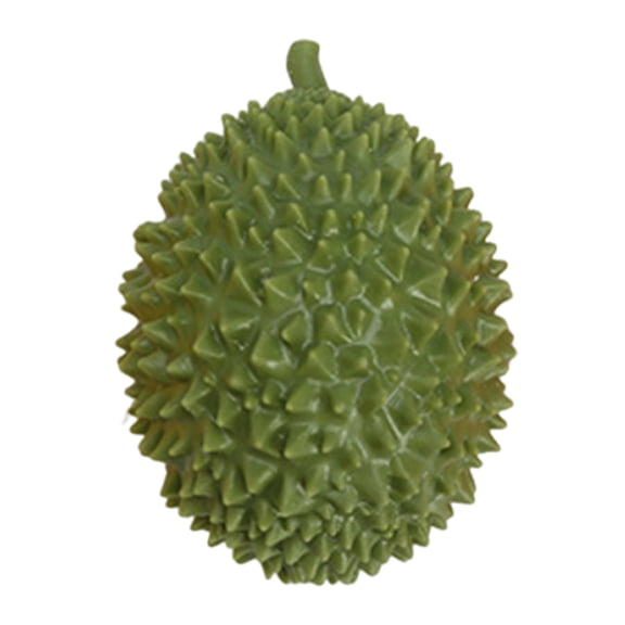 2026 Edition Premium Spiky Durian Fruit Squeeze, Stretchy Tropical Fidget Squeeze, Hand-Pinching Sensory Toys, Soft Squeeze Decompression Dough for Adults