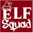 thumbnail image 2 of RedBarn ELF Squad Novelty Sarcastic Funny Mens Graphic T Shirts, 2 of 3