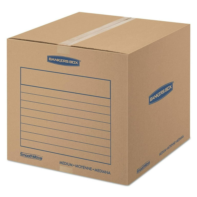 Cardboard sale boxes walmart