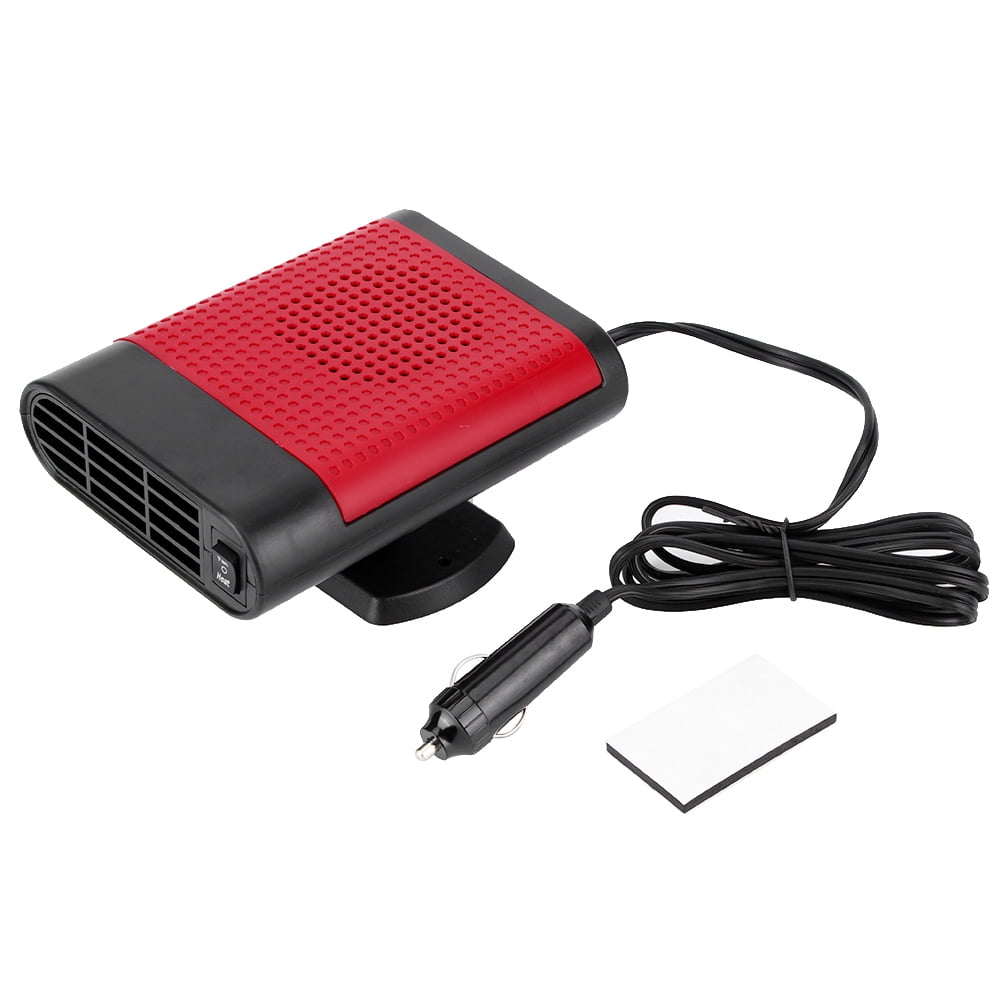 Windscreen Demister,Portable Car Heater Hot Windshield Defroster