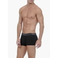 thumbnail image 3 of 3PK Essential Cotton No-Show Trunk, 3 of 7