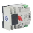 thumbnail image 3 of Generator Changeover Switch,Dual Power Automatic Transfer Dual Power Automatic Transfer Switch Automatic Transfer Switch Industry-Leading Standards, 3 of 8