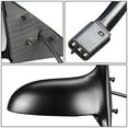 thumbnail image 4 of DNA Motoring Powered Driver Left Side Mirror for 2004 Oldsmobile Alero, 4 of 4