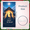 2A, variant on Decorative Design Nativity Scene Joy to the World Manger Scene Polyester Material Christmas Theme for Holiday Celebration Indoor Decoration Religious Event