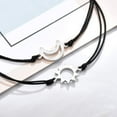 thumbnail image 4 of Pulseras Tarsus Friendship Best Friend de acero inoxidable, 4 of 6