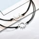 thumbnail image 4 of Pulseras Tarsus Friendship Best Friend de acero inoxidable, 4 of 6
