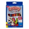 thumbnail image 1 of Lápices de colores Fantasy Bicolor redondos bicolor 18 piezas, 1 of 1