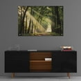 thumbnail image 3 of Epic Art 'The Light of Lochem' by Martin Podt, Acrylic Glass Wall Art, 36"x24", 3 of 5