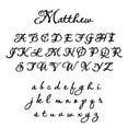 thumbnail image 6 of Personalized NASB 1995 Large Print Compact Bible, Custom Bible Engraved Name, Rooted in Christ Tree Design, Christian Gift, Baptism Gift, 6 of 10