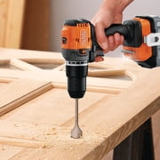 BLACK+DECKER 20V MAX* POWERCONNECT Cordless Brushless Hammer Drill Kit (Battery & Charger Included)