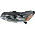thumbnail image 3 of SEBLAFF Headlight Assembly, Compatible Replacement for 2017-2019 Chevy Trax LS / LT / Premier Factory Halogen Type Headlights w/Amber Corner Signal for Driver Side, 3 of 6