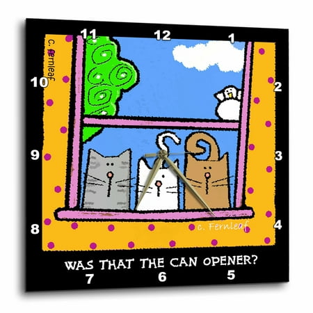 Can Opener On Cat Food Can Opener On Cat Food