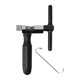 thumbnail image 1 of Herramienta de cadena de cadena de instación duradera de acero para bicicleta para montar en bicicleta BMX, 1 of 9