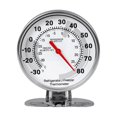 thumbnail image 2 of 2X Stainless Refrigerator Thermometer Freezer Temperature Gauge Mini Thermometer Kitchen Food, 2 of 7
