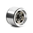 thumbnail image 2 of 4pcs 1.0 Inch Aluminum Alloy Beadlock Wheel Hub Rims For Rc Crawler Car Axial Scx24 1/18 Trx4m Whee, 2 of 5