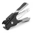 Supermarket Packaging Hog Ring Pliers C type Nail Sealing Pliers Animal