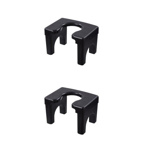 Bearachild Silla antilavabo: elimine el dolor y la incomodidad con este asiento de inodoro en cuclillas y taburete de baño para adultos Type5 NO5