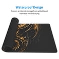 thumbnail image 3 of Sikiie Golden Dragon Tattoo Art Mouse Pad, 16x29.5 Mousepad Desk Mat in Anti-Slip Rubber Mousepads Mat for Game Office Laptop Computer, 3 of 8