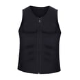 thumbnail image 4 of Chaleco de sudor de sauna para hombres Sunnimix Neopreno XL, 4 of 8