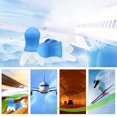thumbnail image 4 of 1Pair Pressure Noise Reduction Sleep Silicone Earplugs Multfuntional P1C2 X0K7, 4 of 8