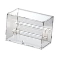 thumbnail image 1 of tredstone Clear Display Case Figure Display Storage Box Neat Organization For Dolls Toy Models Suited For Any Decor Sturdy, 1 of 6