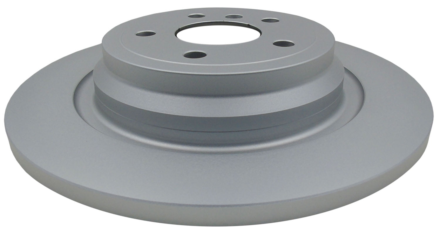 UltraHC Coated High Carbon Brake Rotor, Rear UR004492, Mercedes-Benz GLE350 2018-2016