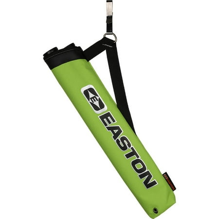Easton 31426 Flipside Green/Black 2-Tube Archery Hip Quiver