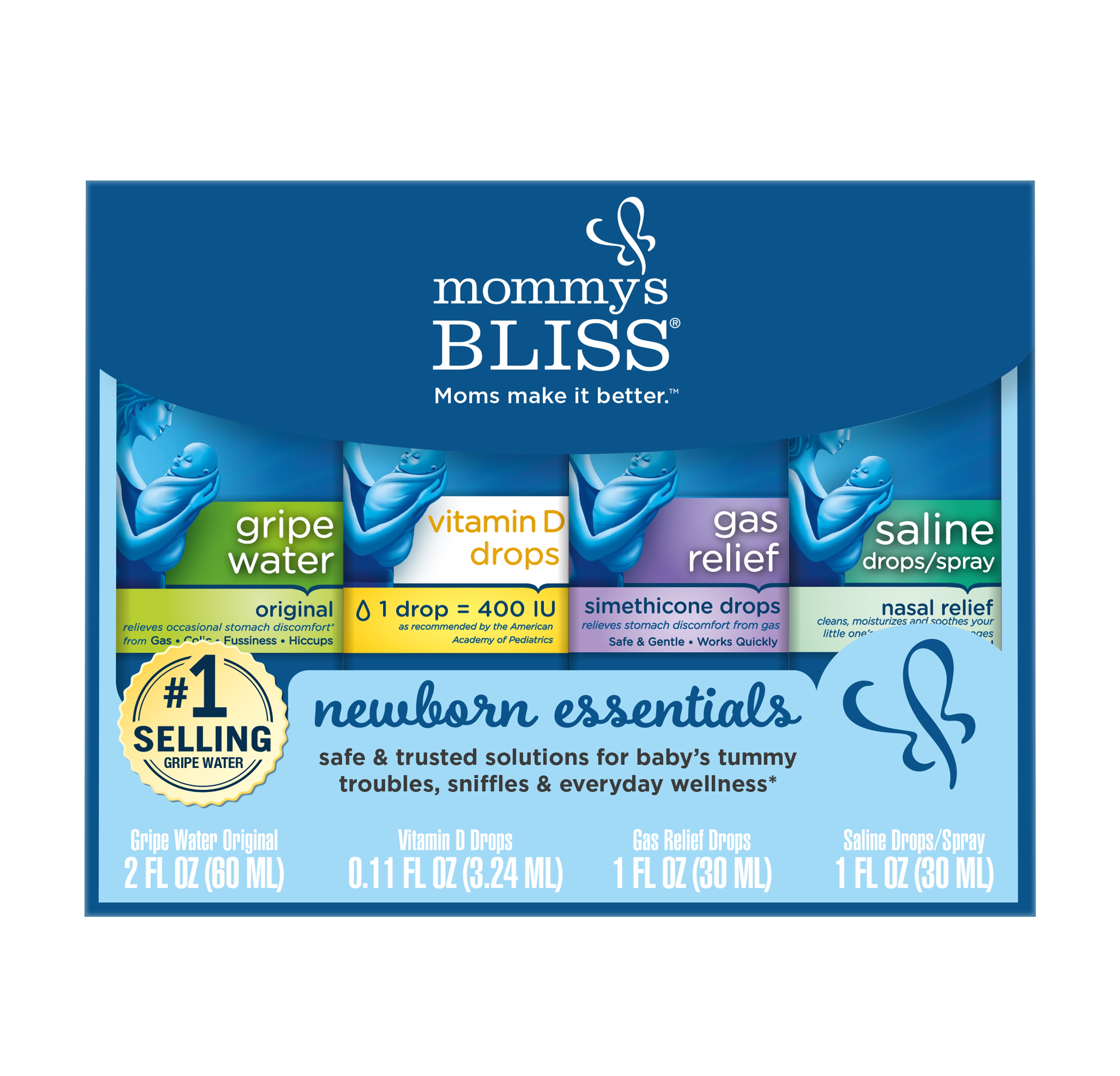 walmart baby essentials