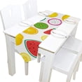 thumbnail image 7 of Coolnut 13"x70" Table Runner, Fruit Slices Washable Table Cloth Runner for Holiday Home Wedding Table Top Decoration, 7 of 7