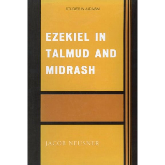 Studies in Judaism Ezekiel in Talmud and Midrash, (Paperback)