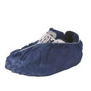 Protective Cloth Shoe Covers, 50 Pairs Per Dispenser Box