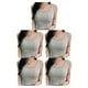 thumbnail image 2 of Camiseta sin mangas de lencería para mujer Sonducket chaleco corto sin mangas con almohadilla de cuello cuadrado, 2 of 6