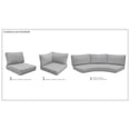 thumbnail image 1 of TK Classics Housse en Gris pour BARBADOS-06o, 1 of 2