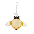 thumbnail image 6 of Muecwrye Bird Feeder, Iron Hanging, Bird Feeders for Outdoors, Bee Shape Window Bird Feeder, Pack Bird Feeders for Outdoor Hanging, Bird Houses for Outside,Outdoor Courtyard Garden Tree Hanging Lamp, 6 of 7
