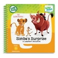 thumbnail image 1 of LeapFrog LeapStart 3D Preschool Storybook (Level 1): The Lion King Simba's Surprise - English Version, 1 of 6